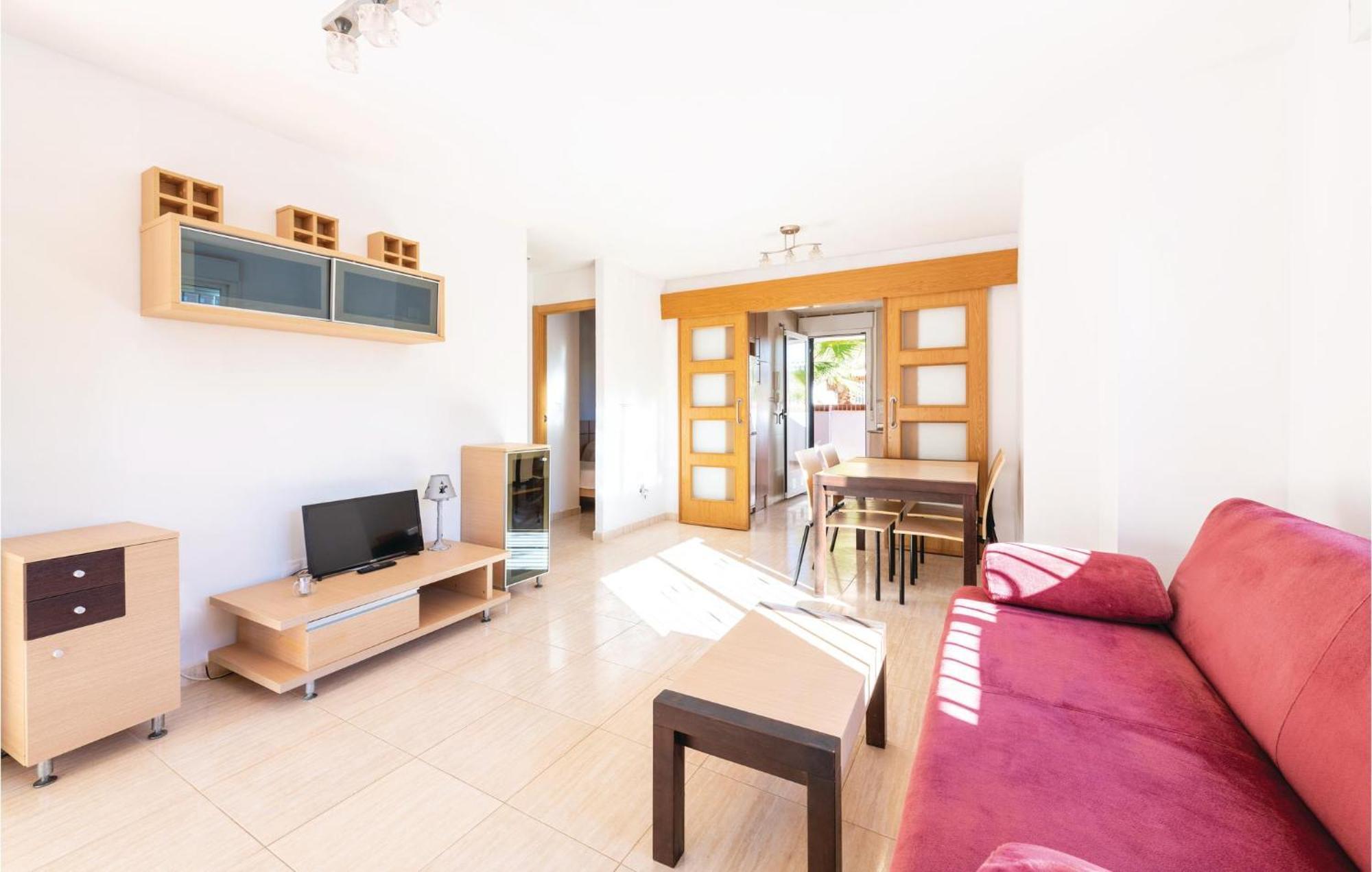 Amazing Apartment In Oropesa Del Mar With Kitchen Esterno foto