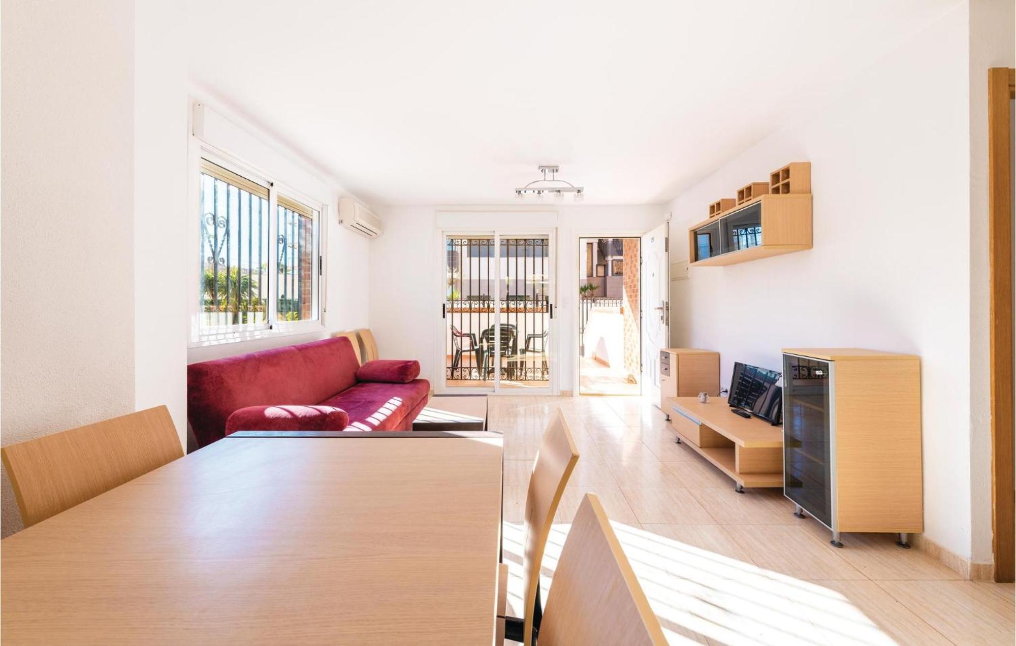 Amazing Apartment In Oropesa Del Mar With Kitchen Esterno foto