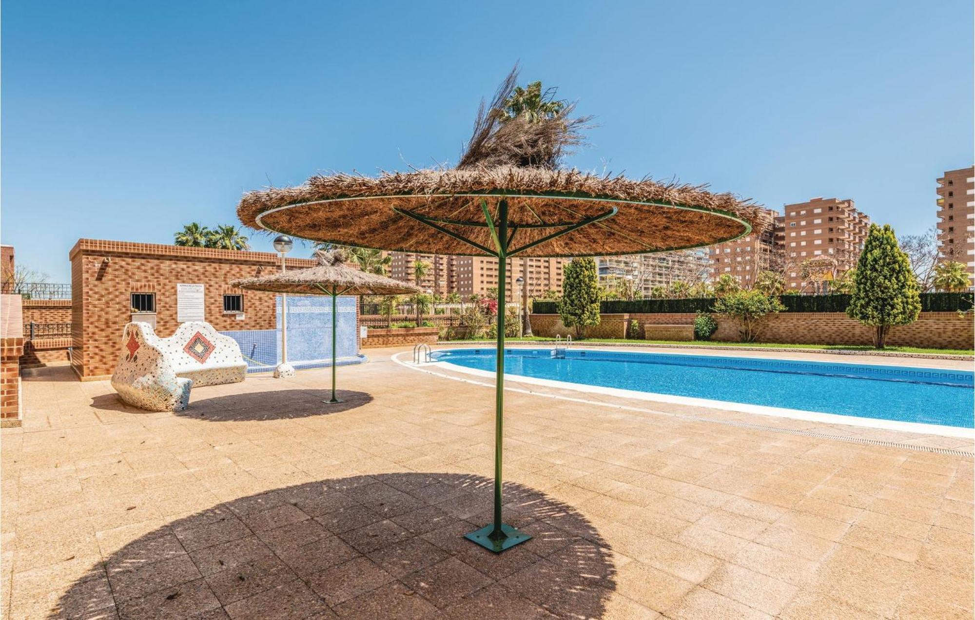Amazing Apartment In Oropesa Del Mar With Kitchen Esterno foto