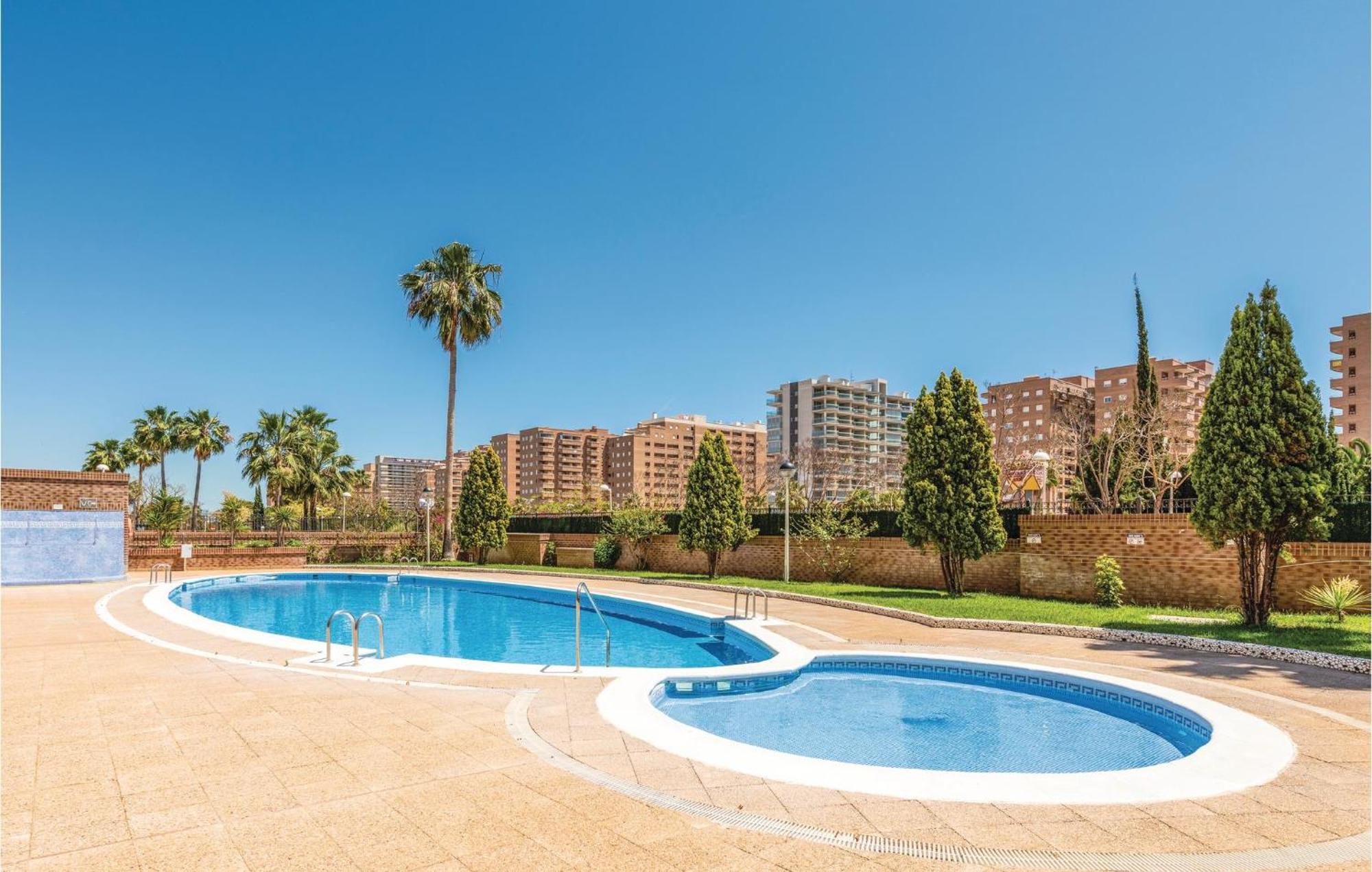Amazing Apartment In Oropesa Del Mar With Kitchen Esterno foto