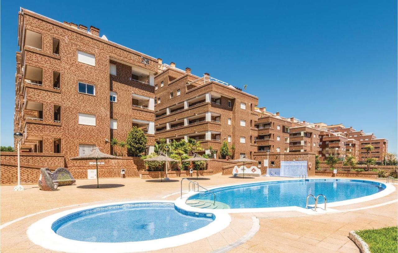 Amazing Apartment In Oropesa Del Mar With Kitchen Esterno foto